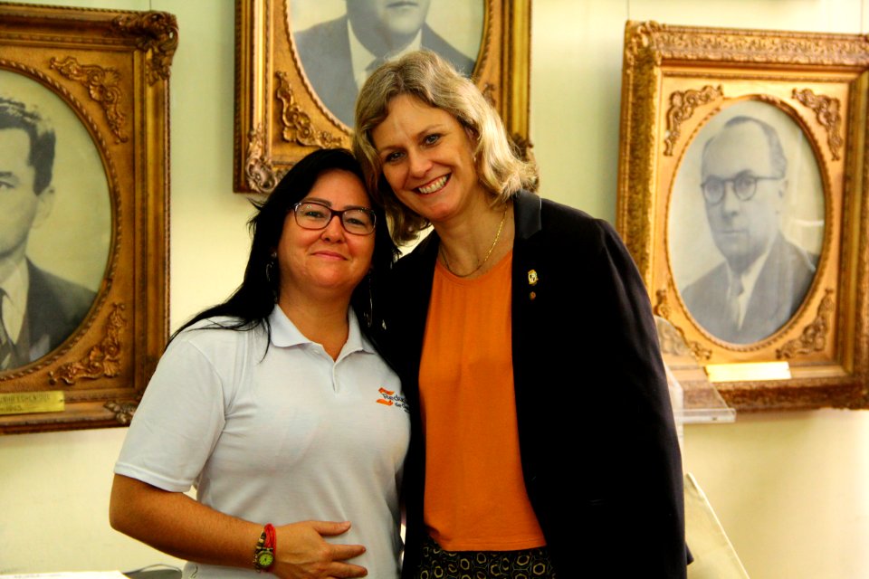 18.12.2018 - Gab Prefeita - Encerramento Programa  Cada Jovem Conta - Foto Marcel Avila