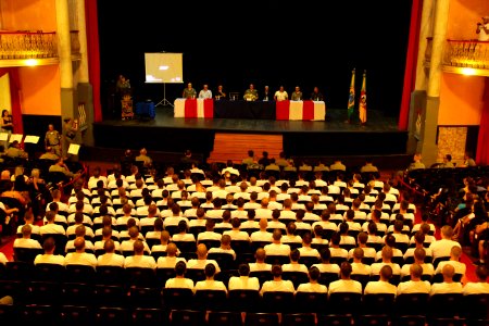 21.11.2018 - SSP - Solenidade Brigada Militar Aula Inaugural - Foto Marcel Avila (6)