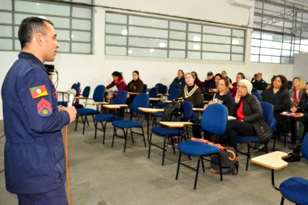 31.08.2018 - Primeiros socorros na Educação Infantil - Foto Janine Tomberg