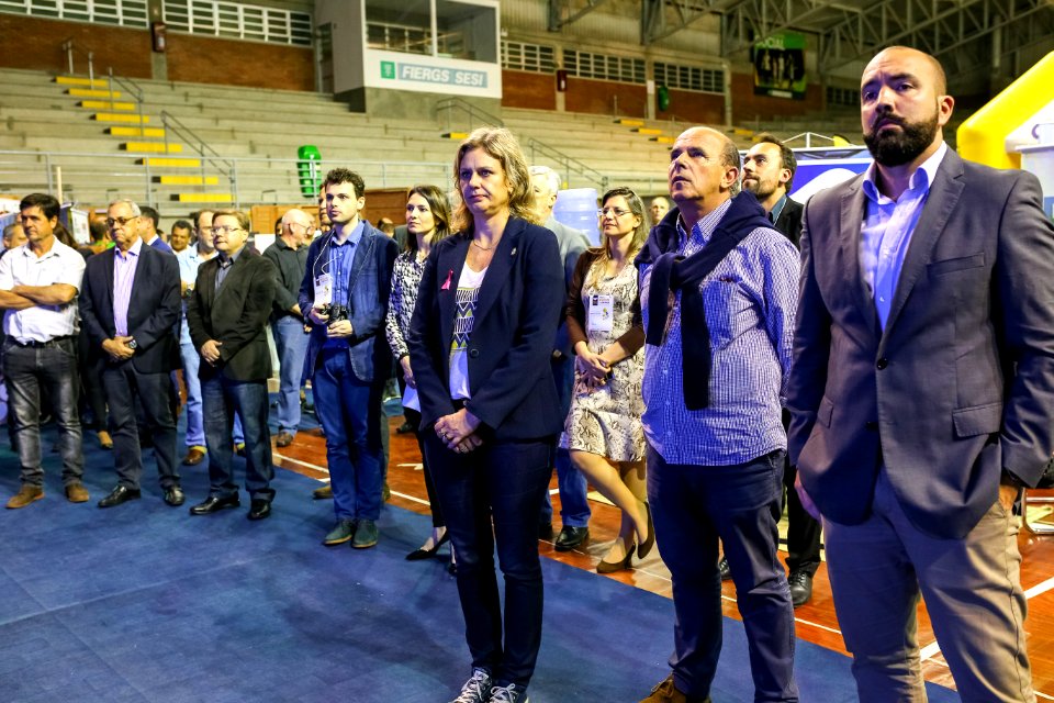 18.10.2018 Feira de Negócios da Construção - Fotos Gustavo Mansur