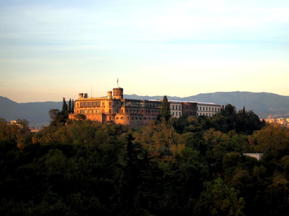 Chapultepec Castle