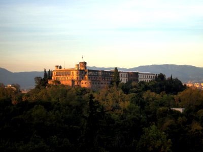 Chapultepec Castle