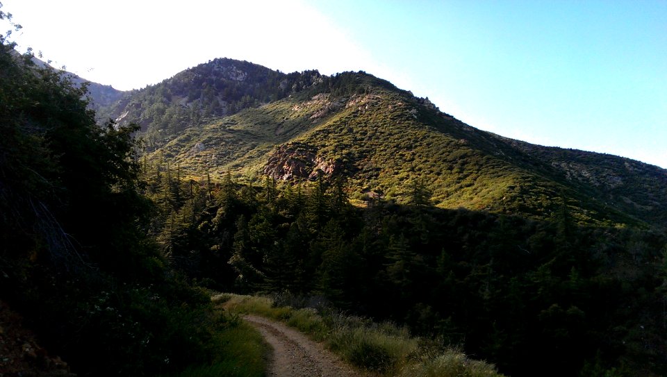 mountain