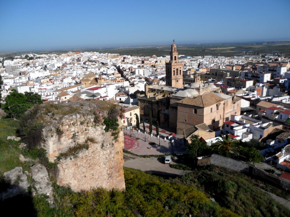 Cathedral of Moron de La Frontera