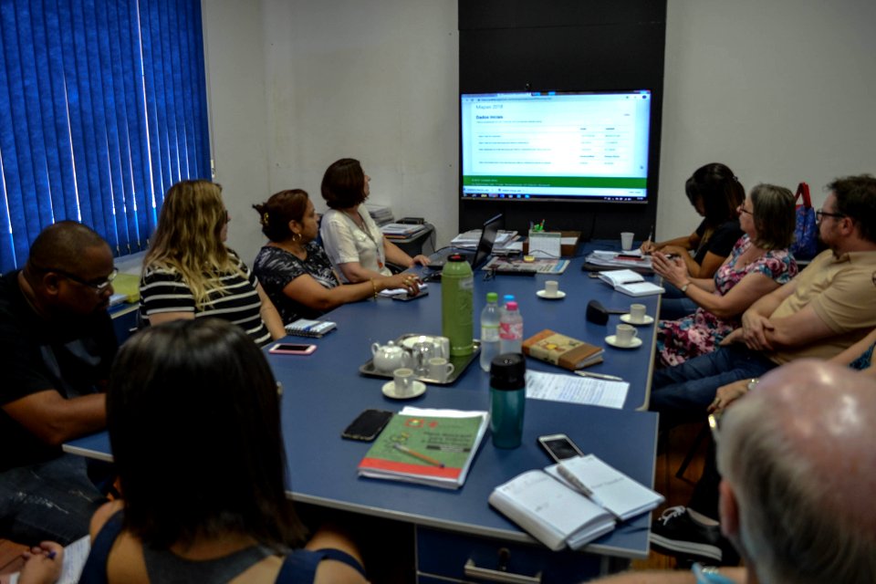 17.12.2018 Reunião Prefeito Amigo da Criança Foto Paulo Ienczak