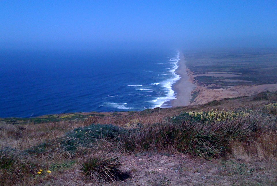 california coast
