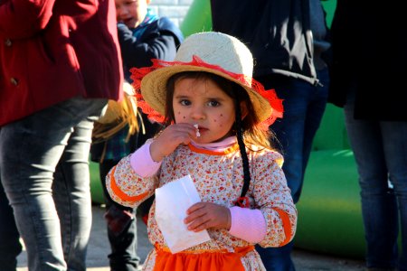 18.06.2018 - Gab-Vice Prefeito - Festa Junina SMED - Foto Marcel Avila