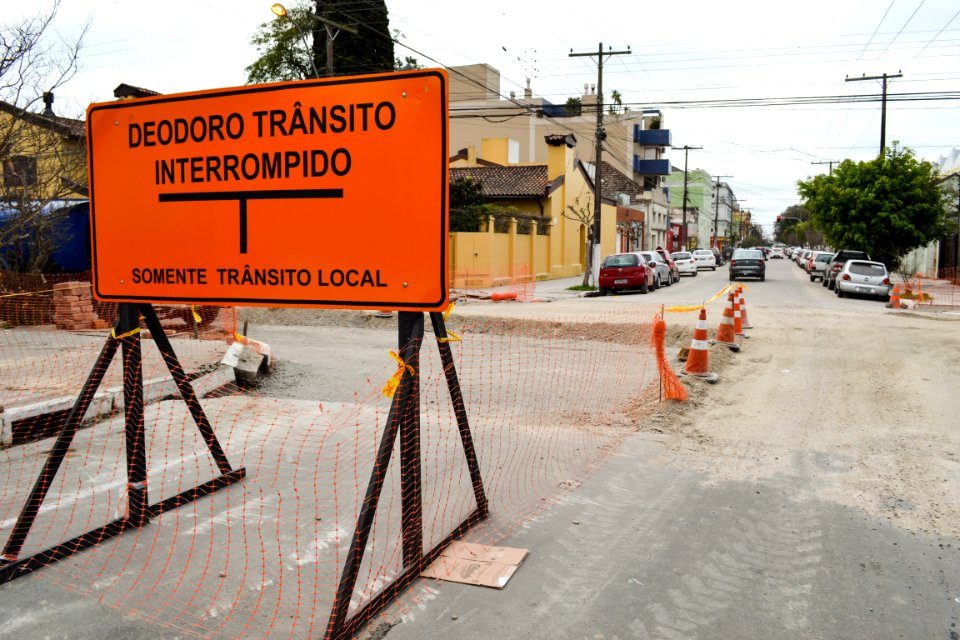 13.09.2018 - SEPLAG - Obras da Deodoro - Foto Janine Tomberg