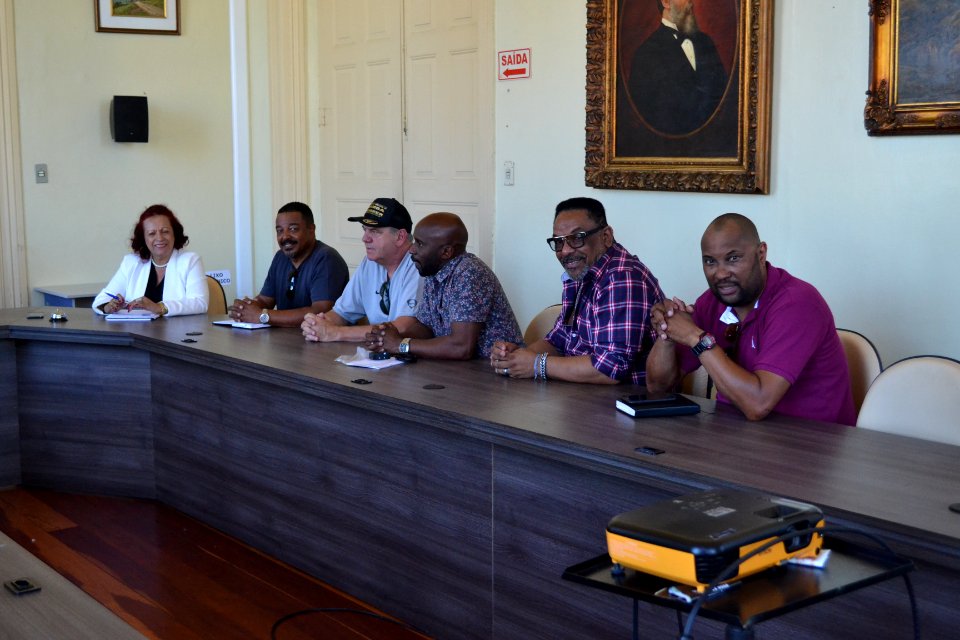 09-11-2018 Reunião SG, Secult, SDETI, Vereadora Daiane Dias e Representantes sobre o Dia do Samba - Lucas Pereira (2)