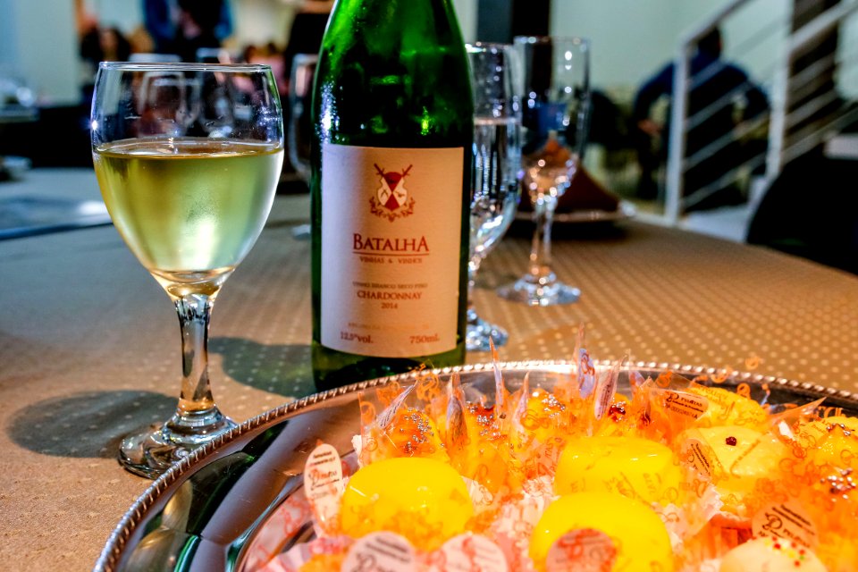 26.10.2018 SDTEDI Harmonização de doces e vinhos - Fotos Gustavo Mansur