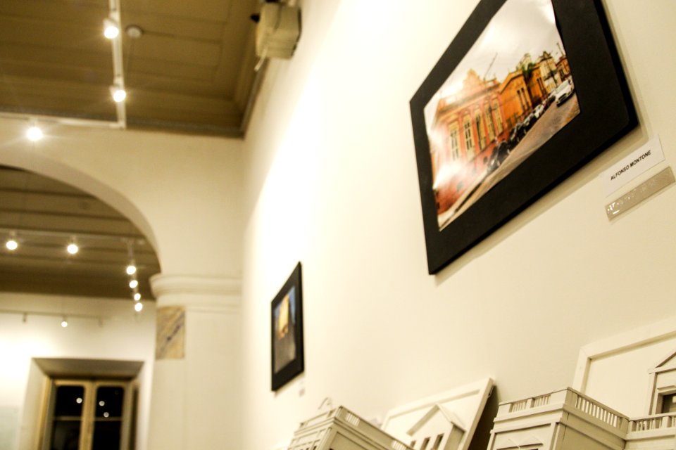 15.08.2018 - Exposição Pelotas na Ponta dos Dedos no Casarão 2 - Curadoria: Doris Couto e Leila Pedrozo - Foto: Gustavo Vara