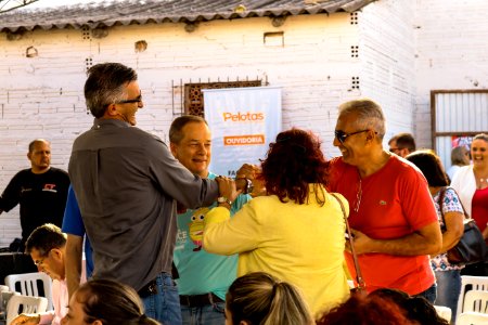 13.04.2019 - O Bairro da Gente no Sítio Floresta - Foto Michel Corvello