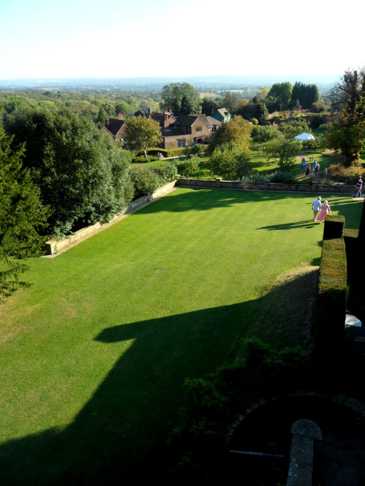 Chartwell Side Yard and Garden