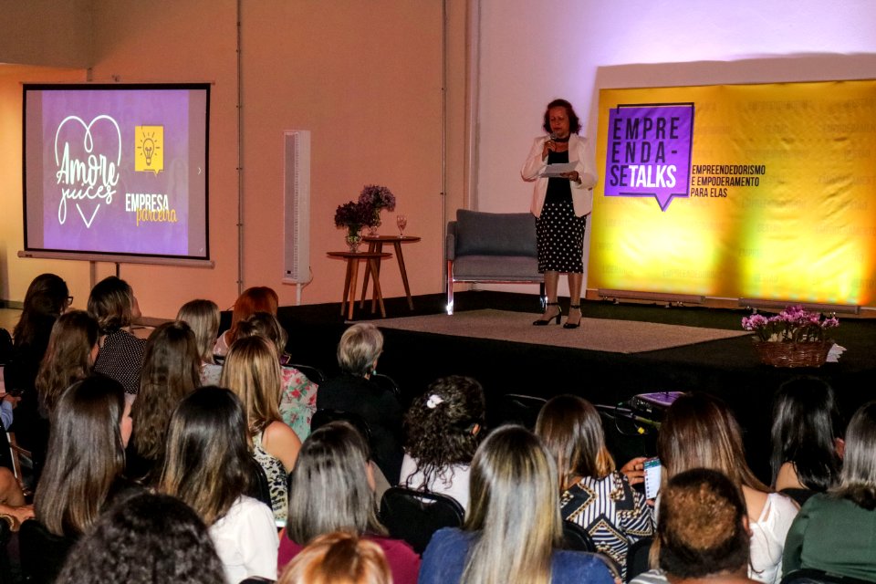 17.10.2018 Abertura do Empreenda-se Talks - Fotos Gustavo Mansur