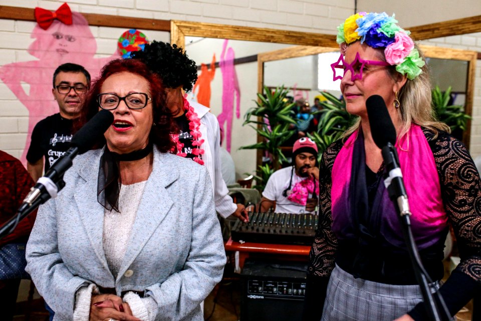 20.07.2018 Festa do Dia do Amigo Dos CAPS - Fotos Gustavo Mansur