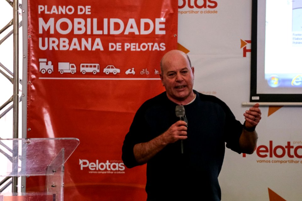 18.07.2018 Seminário de Mobilidade Regional - Fotos Gustavo Mansur