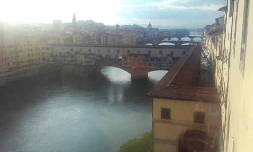 Ponte Vecchio (Florencia). photo