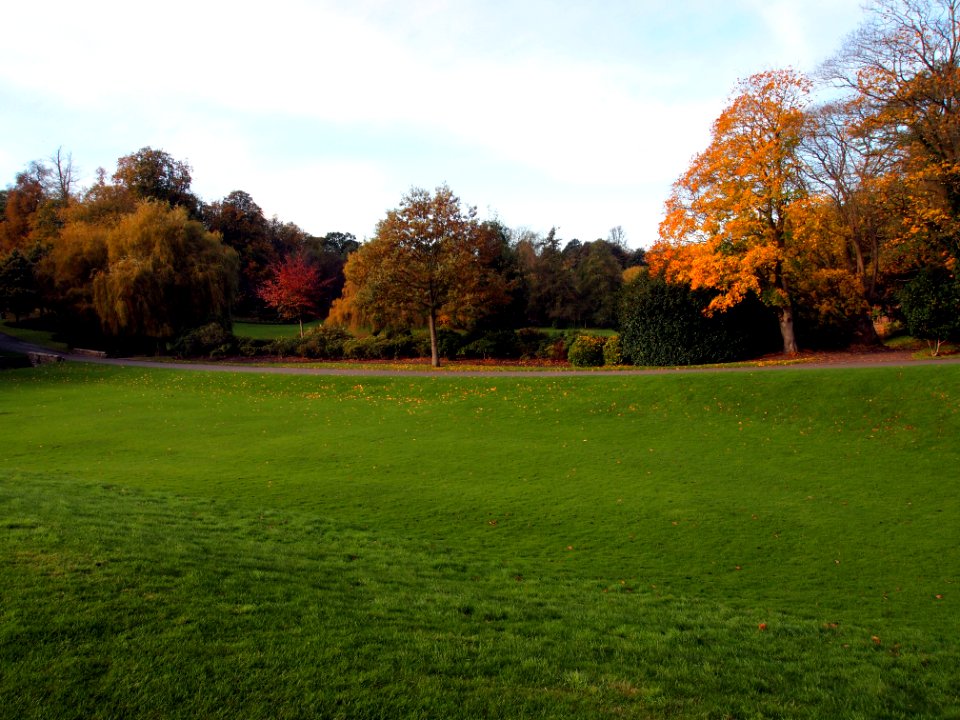 Leeds Castle Grounds