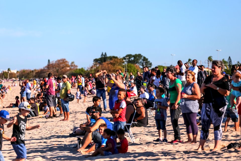18.04.2018 - Apresentação da Esquadrilha da Fumaça Laranjal - Fotos Gustavo Mansur-16