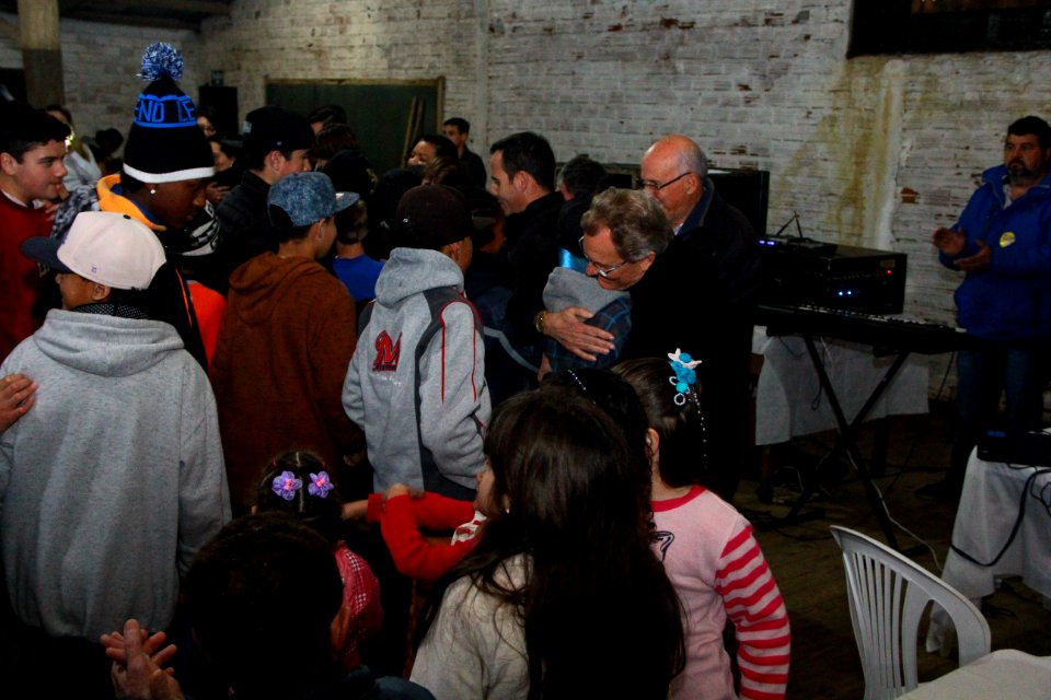 01.09.2018 - Gab Vice Prefeito - 10 anos Programa Jovem Atleta - Foto Marcel Avila (7)