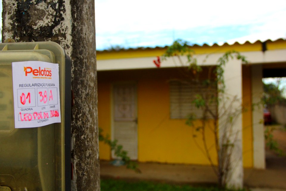 07.06.2018 - SHRF - Regularização Loteamento Leopoldo Brod - Foto Marcel Avila