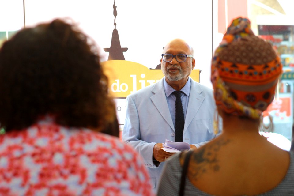 23.10.2018 - SECULT - Lançamento Feira do Livro - Foto Marcel Avila