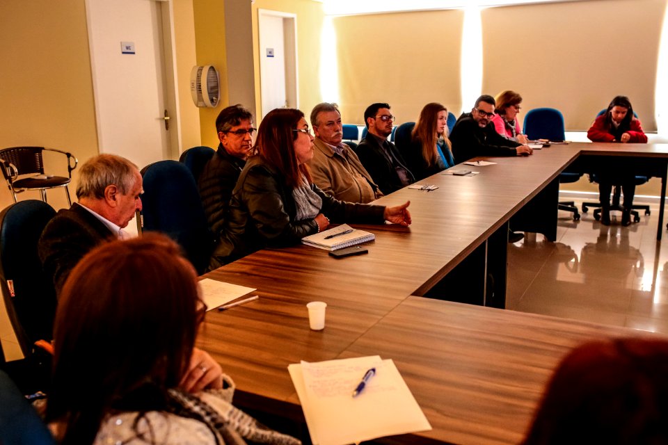 13.07.2018 SDETI Reunião Programa Líder - Fotos Gustavo Mansur
