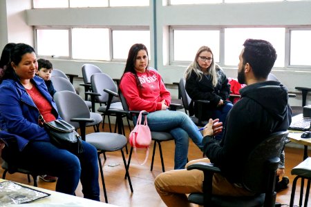 10.09.2018 Reunião Conte Comigo - Fotos Gustavo Mansur