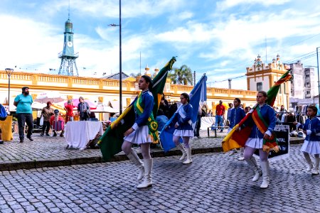 14.07.2018 Desfile da Balada das Bandas Escolares - Fotos Gustavo Mansur