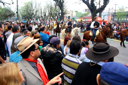 20.09.2018 - Gab Vice Prefeito - Desfile Farroupilha - Foto Marcel Avila