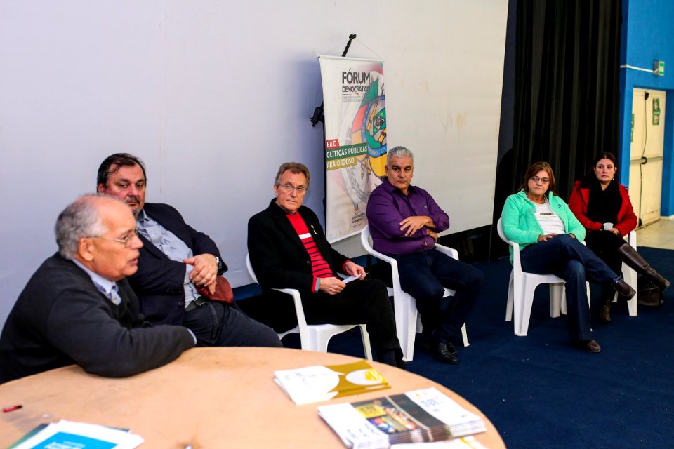 11.06.2018 Seminário Políticas Públicas para Idosos da AL - Fotos Gustavo Mansur