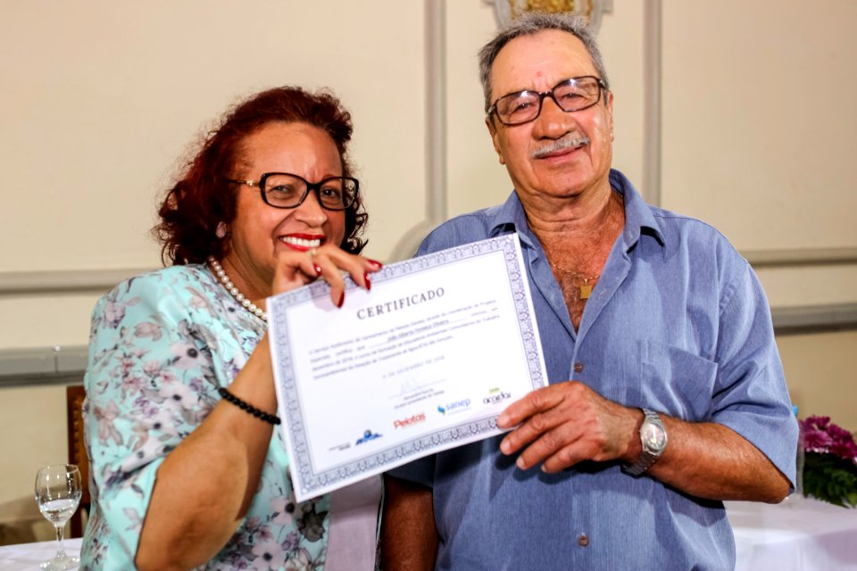 11.12.2018 Formatura  Educadores Ambientais Comunitários ETA São Gonçalo - Fotos Gustavo Mansur