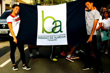 29.03.2019 - Caminhada pela paz - Foto Michel Corvello