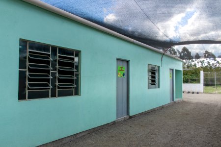11.04.2019 Visita à escola anexa a Emef Independência - Fotos Igor Sobral