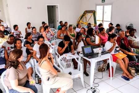 10.12.2018 Primeira aula comunidade empreendedora - Fotos Gustavo Mansur