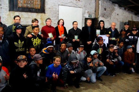 01.09.2018 - Gab Vice Prefeito - 10 anos Programa Jovem Atleta - Foto Marcel Avila (21)