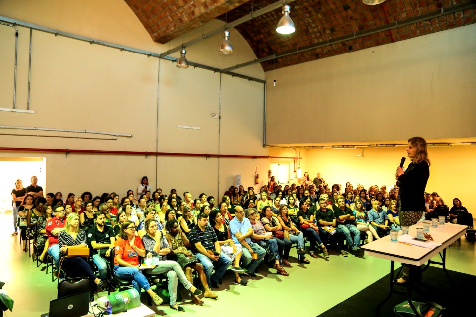 21.11.2018 - Apresentação da PL de Adequação da Remuneração para os servidores de cargos ou empregos de nível superior - Foto: Gustavo Vara