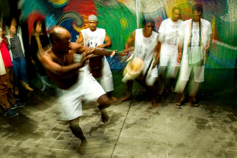 17.11.2018 - Virada Cultural - Foto: Gustavo Vara