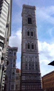 Campanile (Florencia). photo