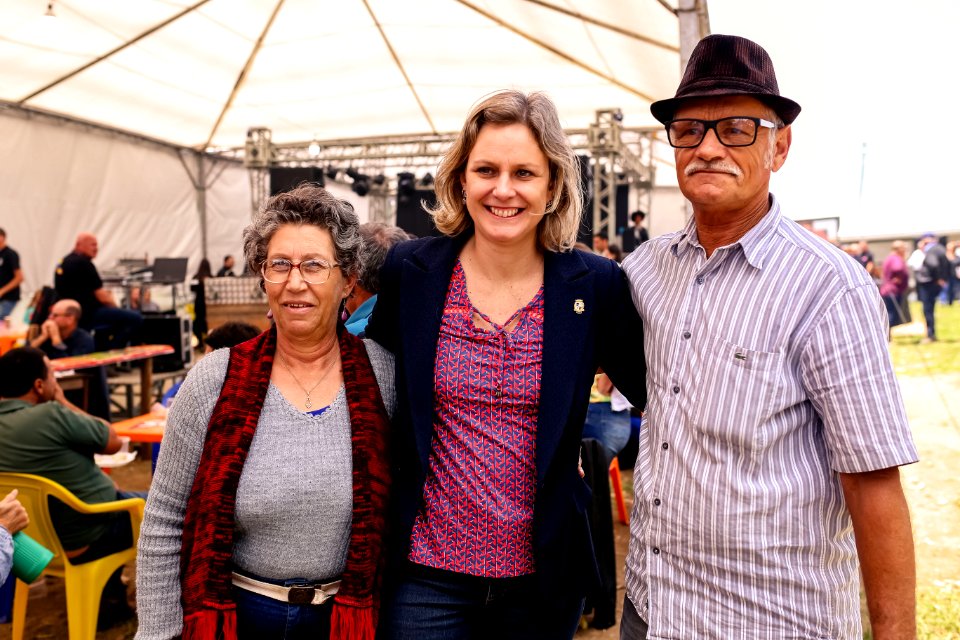 02.12.2018 Abertura Oficial da Festa Municipal do Pêssego - Fotos Gustavo Mansur