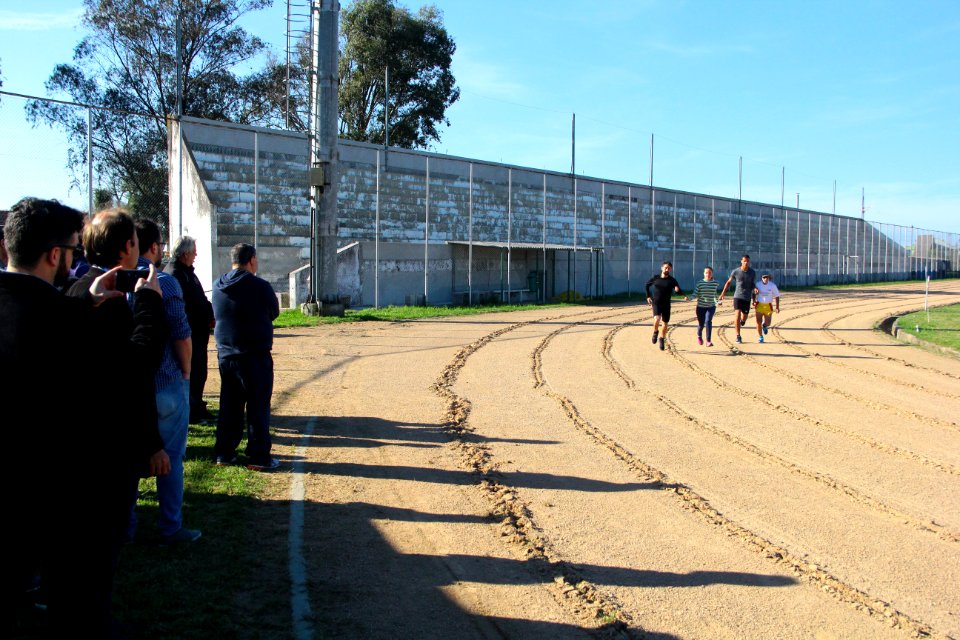 12.09.2018 - Gab Vice Prefeito - Lançamento 13º Circuito Ecosul de Atletismo - Foto Marcel Avila