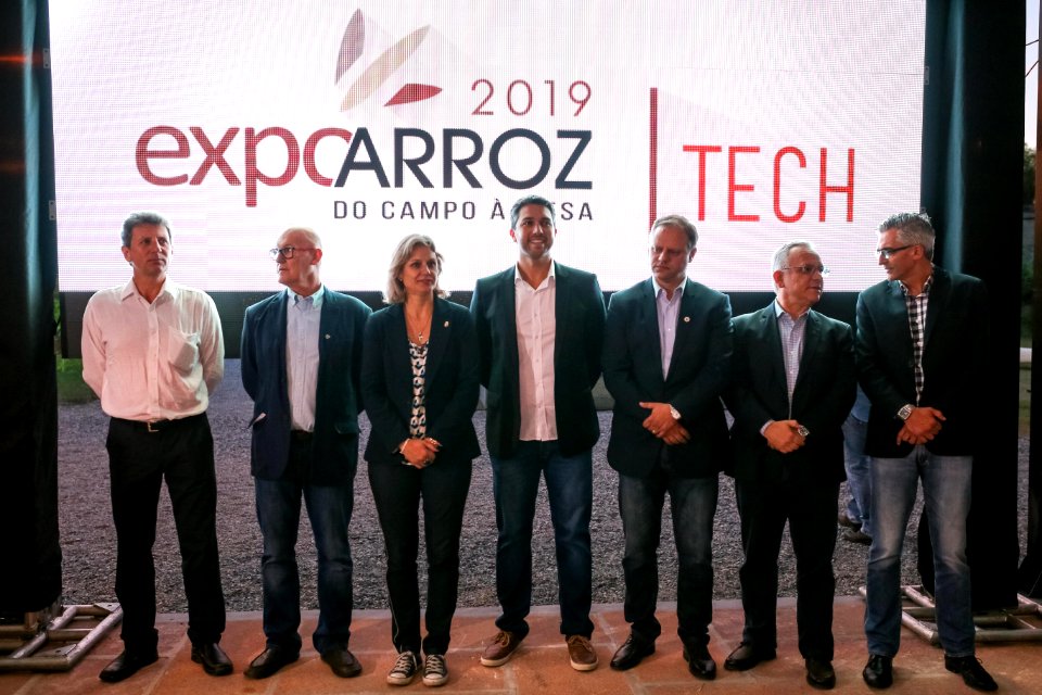 05.12.2018  Lançamento da Expoarroz - Fotos Gustavo Mansur