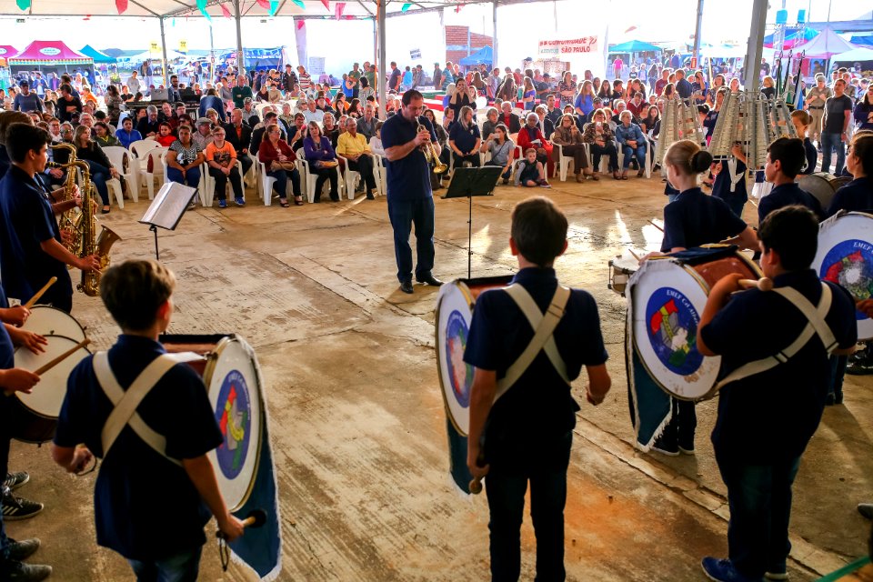28.10.2018 Abertura da festa da pimenta e do morango de Turuçu - Fotos Gustavo Mansur