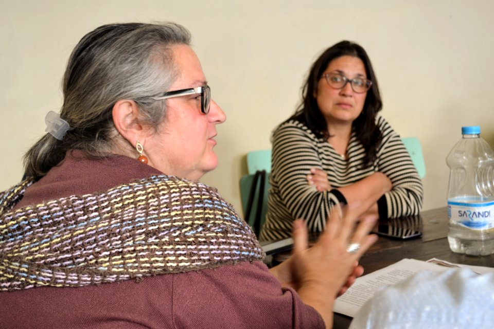 13.09.2018 - Reunião sobre a Parada da juventude - Foto Michel Corvello