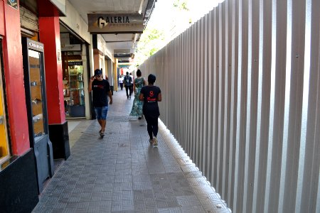 10-04-2018 - SEPLAG -Obra Calçadão -Foto Janine Tomberg