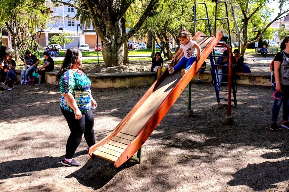 15.10.2018 Revitalização brinquedos das praças - Fotos Gustavo Mansur
