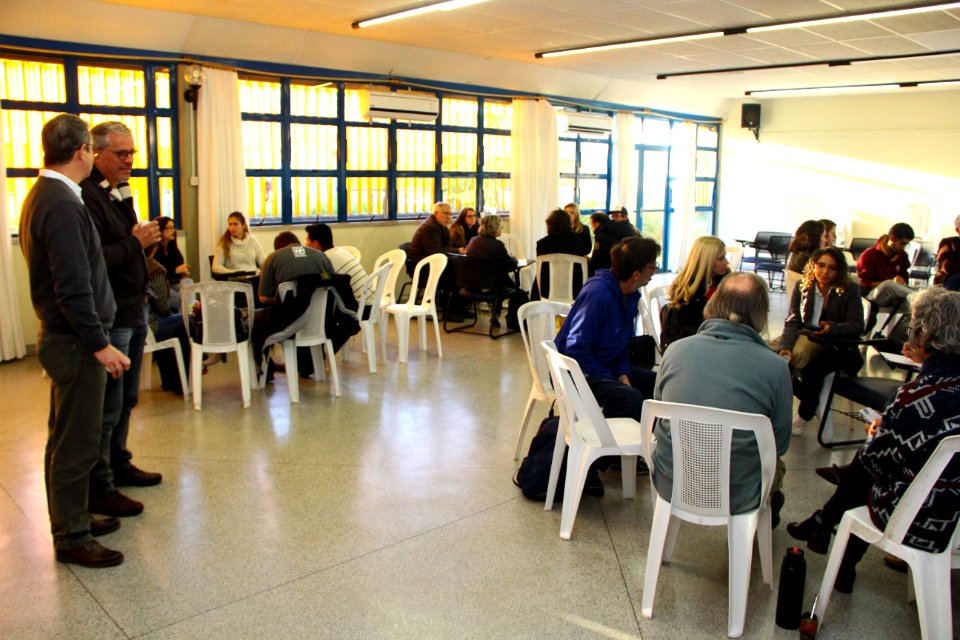 23.05.2018 - SGCMU - 1º Seminário Plano de Mobilidade Urbana - Foto Marcel Avila
