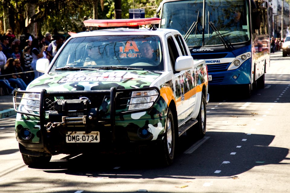 07.09.2018 - Revista da tropa e Desfile Cívico Militar da Independência - Foto- Gustavo Vara