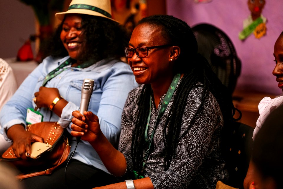 12.11.2018 Alunos do Start se encontram com Profs de Moçambique - Fotos Gustavo Mansur