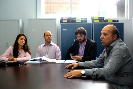 09.10.2018 - STT - Licitação do Transporte Rural - Foto Marcel Avila